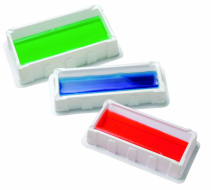249971 - UltraFlux Low Profile PCR Tubes, Clear Tube and Cap, 12
